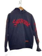 画像：22/Great China Wall/パーカー/S/コットン/BLK