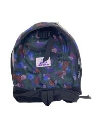 画像：DARK GARDEN/NICE DAY/リュック/--/BLK/花柄/137321