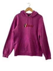 画像：パーカー/M/コットン/PNK