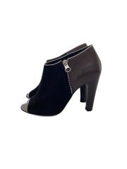 画像：シューズ/37.5/BLK