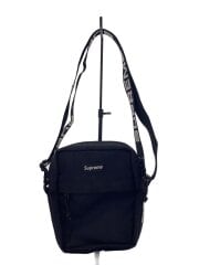 画像：18SS shoulder bag/ショルダーバッグ/ナイロン/BLK