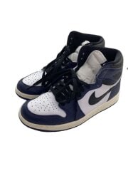 画像：AIR JORDAN 1 RETRO HIGH OG_エア ジョーダン 1 HIGH OG/26.5cm/NVY