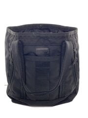 画像：DELTA MASTER TOTE TALL SQD/トートバッグ/キャンバス/BLK/無地
