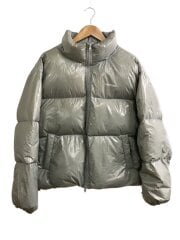 画像：NOMANUAL/ナイロンジャケット/ナイロン/GRY/無地/NM24DW02M1