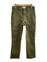 画像：カーゴパンツ/1/コットン/GRN/212BRDT-PTM02