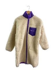 画像：コート/M/ポリエステル/CRM/CW-Q612