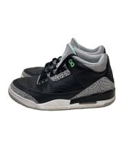 画像：AJ 3 RETRO_エア ジョーダン 3 レトロ/26.5cm/BLK
