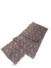 画像：ストール/シルク/メンズ/s30te0083