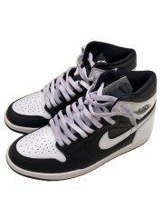画像：AIR JORDAN 1 RETRO HIGH OG_エアジョーダン1 レトロ ハイ OG/28.5cm/BLK