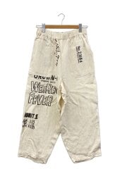 画像：TIKITIKI -EASY PANTS/M/リネン//