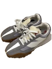 画像：ローカットスニーカー/26.5cm/GRY