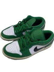 画像：AIR JORDAN 1 LOW/29cm/GRN