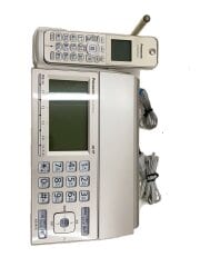画像：FAX電話 おたっくす KX-PZ720DL-N [シャンパンゴールド]