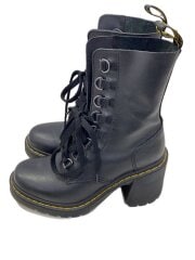 画像：レースアップブーツ/UK5/BLK