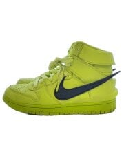 画像：DUNK HI/AMBUSH_ダンク ハイ アンブッシュ/24.5cm/YLW