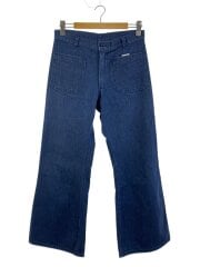 画像：デニムセーラ-パンツ/--/コットン/IDG/無地/MIL-T-87062A