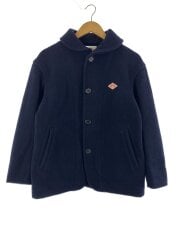 画像：コート/38/ウール/NVY/SL12-111-02