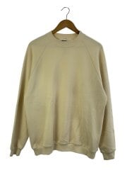 画像：スウェット/M/コットン/BEG/EV22-CS02