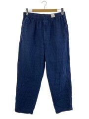 画像：ストレートパンツ/M/コットン/NVY/782-5210012