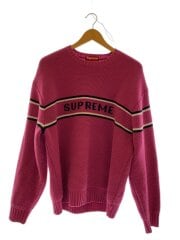 画像：ニット・セーター(厚手)/M/アクリル/PUP