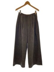 画像：ボトム/36/ポリエステル/BLK/25-030-400-9510-4-0