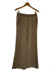 画像：24年/裏毛スウェットパンツ/36/コットン/GRY/無地/24-030-220-7870-2-0