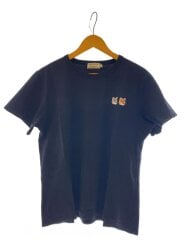 画像：Tシャツ/XL/コットン/BLK/無地/EM00153KJ0010