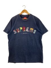 画像：Tシャツ/XL/コットン/BLK//