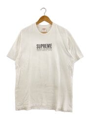 画像：Tシャツ/L/コットン/WHT//