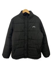 画像：Aurora Puffa Jacket/ダウンジャケット/L/ナイロン/BLK//