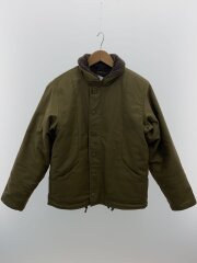 画像：DECK JACKET/ミリタリージャケット/2/コットン/CML/GR-J-160