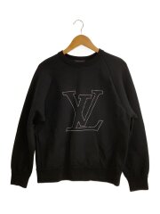 画像：スタッズLV/スウェット/XS/コットン/BLK/RW251WA FSJT95