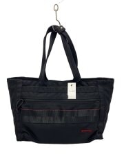 画像：SLIM ARMOR TOTE/トートバッグ/BLK/無地//