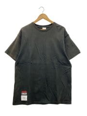 画像：Tシャツ/1/コーデュロイ/BLK/22217OND-CSM01//