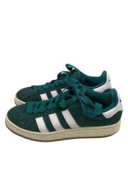 画像：ローカットスニーカー/28cm/GRN/HR1467