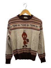 画像：VINTAGE ALFIE CALIFORNIA/ニット・セーター(厚手)/70s TWEETY SWEATER
