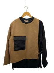 画像：EX.WAIST BELTED SHIRTS/長袖Tシャツ/20-AW-029