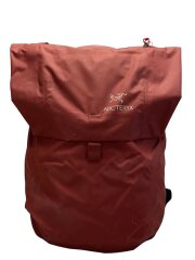 画像：Granville20/リュック/ナイロン/RED/無地/11t-00137909