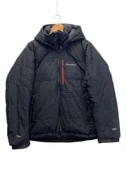 画像：ダウンジャケット/M/ナイロン/BLK/1101712//