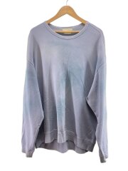 画像：スウェット/2/コットン/BLU/YK23550481CS