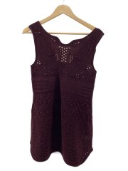 画像：ニット・セーター(厚手)/2/ウール/BRW/MM25FW-KN092