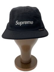 画像：キャップ/--/ナイロン/BLK/無地/メンズ