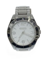 画像：クォーツ腕時計/アナログ/ステンレス/SLV/SLV/CA.67.7.14.0689