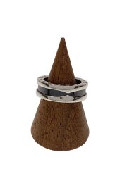 画像：リング/SV925/8号/SLV/メンズ