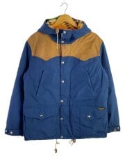 画像：マウンテンパーカ/L/コットン/NVY