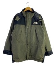 画像：MOUNTAIN GUIDE JACKET_マウンテンガイドジャケット/LL/ゴアテックス/KHK/無地