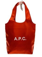 画像：トートバッグ/フェイクレザー/ORN/M61861/tote ninon small