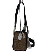 画像：ショルダーバッグ/--/BRW/CH097