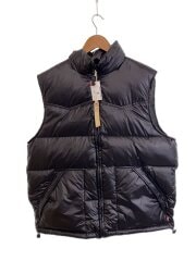 画像：25AW/ダウンベスト/L/ナイロン/BLK/HJ-110225