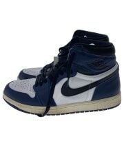 画像：AIR JORDAN 1 RETRO HIGH OG_エア ジョーダン 1 HIGH OG/28cm/NVY